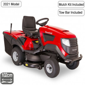 Mountfield 2240h Twin Rear Collect Lawn Tractor (hydrostatic Transmission)