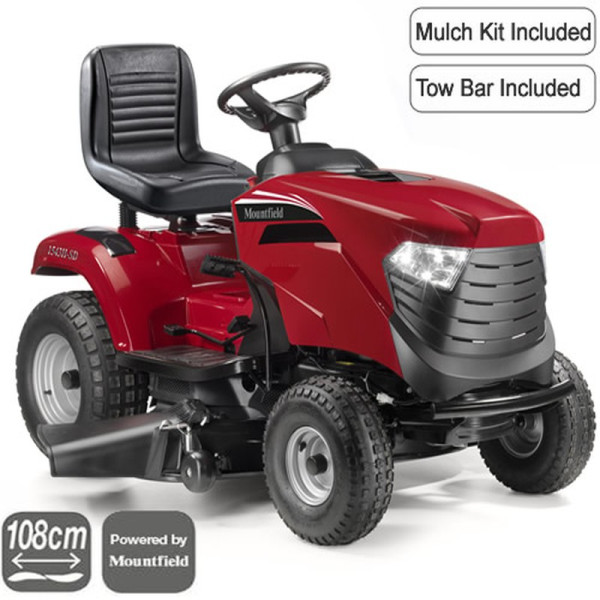 Buy Mountfield 1543H SD Side Discharge Lawn Tractor Online - Petrol Mowers