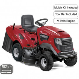 Mountfield 1740h Twin Rear Collect Hydrostatic Lawn Tractor