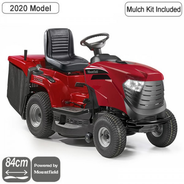 Buy Mountfield 1530H Rear Collect Ride On Lawnmower Online - Lawn Mowers
