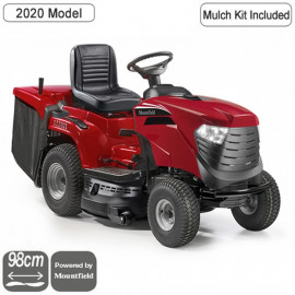 Mountfield 1538h Rear Collect Lawn Tractor