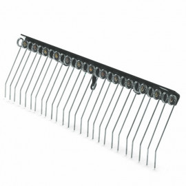 Stiga 100cm Park Rear Rake Tool (rear Tool Lift Required)