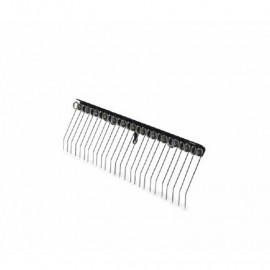 Stiga 130cm Park Rear Rake Tool (rear Tool Lift Required)