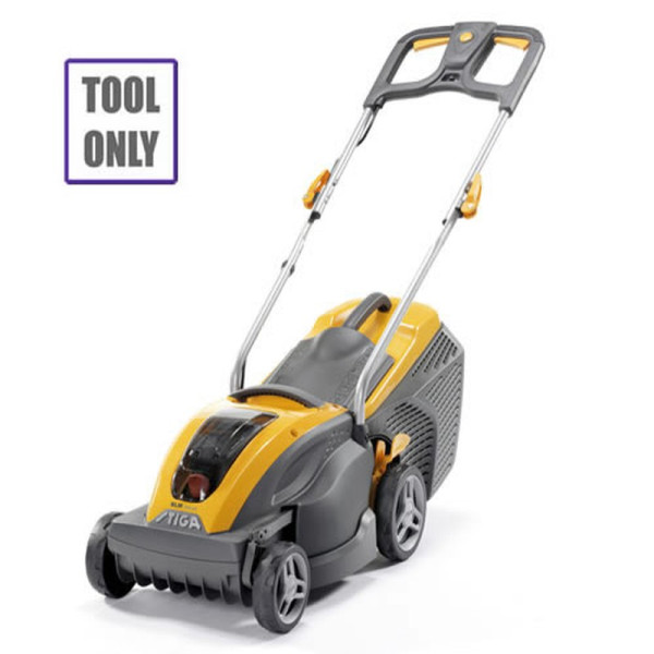 Buy Stiga SLM 536 AE 500 Series Cordless Mower (No Battery / Charger) Online - Lawn Mowers Buy Stiga SLM 536 AE 500 Series Cordless Mower (No Battery / Charger) Online - Lawn Mowers