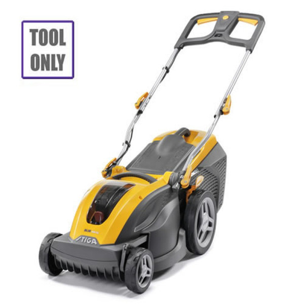 Buy Stiga SLM 540 AE 500 Series Cordless Mower (No Battery / Charger) Online - Lawn Mowers