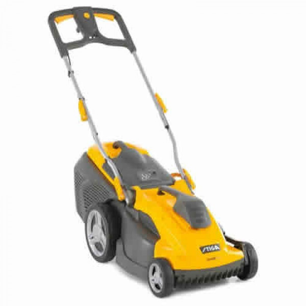 Buy Stiga Combi 44 E Electric Lawn Mower Online - Lawn Mowers