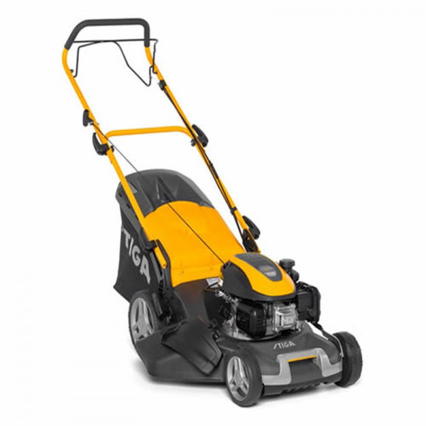 Buy Stiga Combi 50 SQ Self propelled Petrol Lawn mower Online - Petrol Mowers Buy Stiga Combi 50 SQ Self propelled Petrol Lawn mower Online - Petrol Mowers