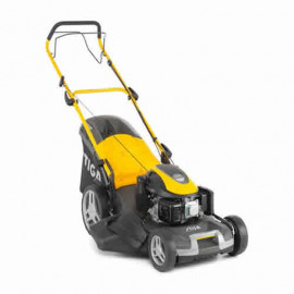 Stiga Combi 55 Sq Self Propelled Petrol Lawn Mower