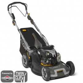 Stiga Twinclip 55 Sveq B Self Propelled Combi Lawn Mower