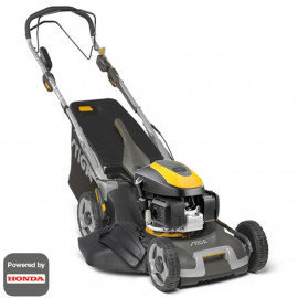Stiga Twinclip 55 Sveq H Variable Speed Petrol Lawnmower
