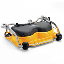 Stiga Park 85cm Qf Quick Flip 2 Blade Cutter Deck