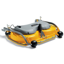 Stiga 105cm 2 Blade Electric Combi Cutter Deck