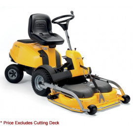 Stiga Villa 14 Hst out Front Deck Lawn Rider