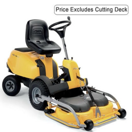 Stiga Villa 15 Hst Front Cut Ride on Lawnmower