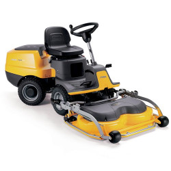 Stiga Park 220 2wd out Front Deck Ride on Mower with 95cm Deck
