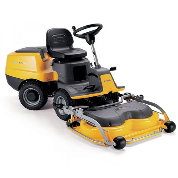 Buy Stiga Park 220 2WD Out Front Deck Ride On Mower with 95cm Deck Online - Lawn Mowers