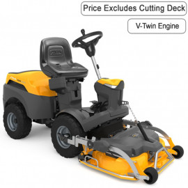 Stiga Park 320 Pw 2wd Front Deck Ride on Lawnmower