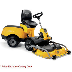 Stiga Park 720 Pw 2wd Front Deck Lawn Mower