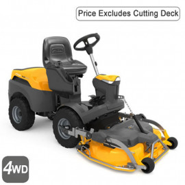 Stiga Park 540 Px 4wd Front Cut Ride on Lawnmower