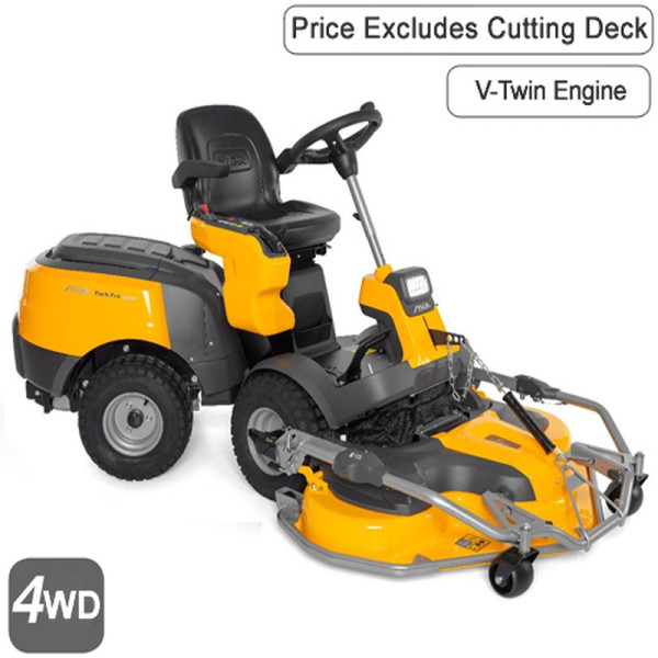 Buy Stiga Park Pro 340IX 4WD Front Cut Ride On Lawnmower Online - Lawn Mowers Buy Stiga Park Pro 340IX 4WD Front Cut Ride On Lawnmower Online - Lawn Mowers