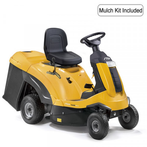 Buy Stiga Garden Combi 3072 H Compact Lawn Rider Online - Lawn Mowers Buy Stiga Garden Combi 3072 H Compact Lawn Rider Online - Lawn Mowers