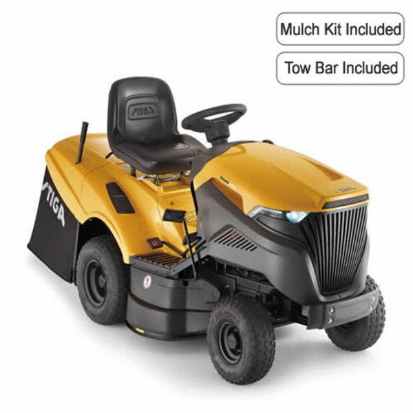 Buy Stiga Estate 4092 H Lawn Tractor Online - Lawn Mowers