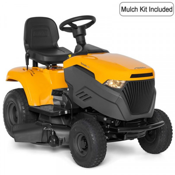 Buy Stiga Tornado 2098M Side Discharge Lawn Tractor Online - Ride On