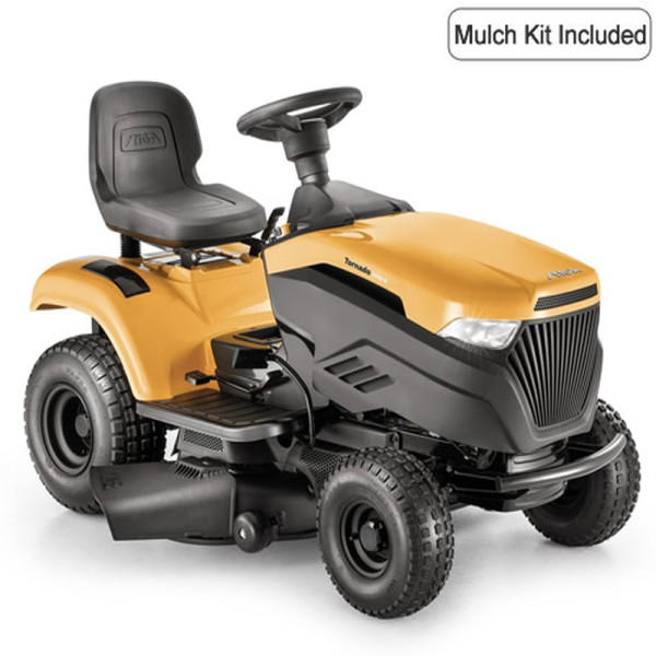 Buy Stiga Tornado 2098H Side Discharge Lawn Tractor Online - Lawn Mowers
