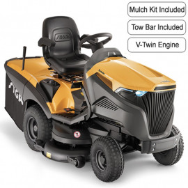 Stiga Estate 7122 Hwsy Lawn Tractor