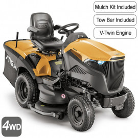 Stiga Estate Pro 9102 Xwsy 4wd Lawn Tractor