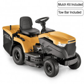 Stiga Estate 3098h2 Grass Collecting Lawn Tractor