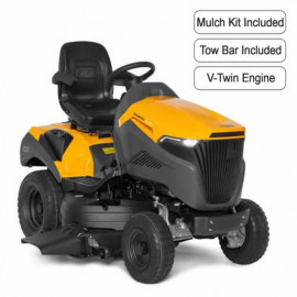 Stiga Tornado Pro 9121 Xwsy Mulching/side Discharge Lawn Tractor