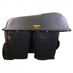 Mtd Rf125m Twin Bag Grass Collector