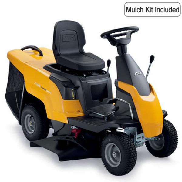 Buy Stiga Garden Combi 1066 HQ Compact Lawn Rider Online - Lawn Mowers