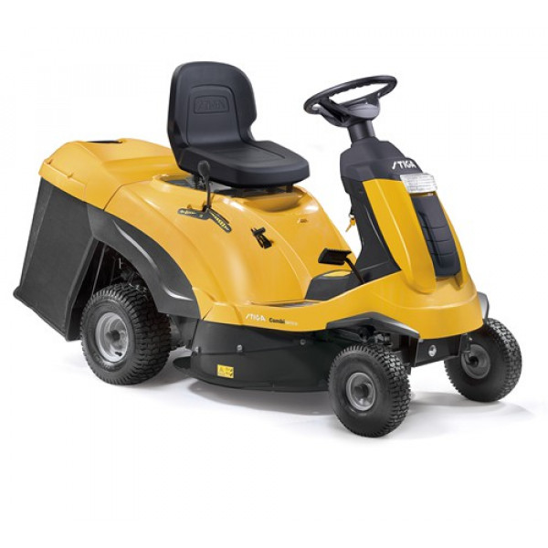 Buy Stiga Garden Combi 3072 H Compact Lawn Rider Online - Lawn Mowers