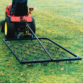 Sch 3mch Mounted Mini Chain Harrow