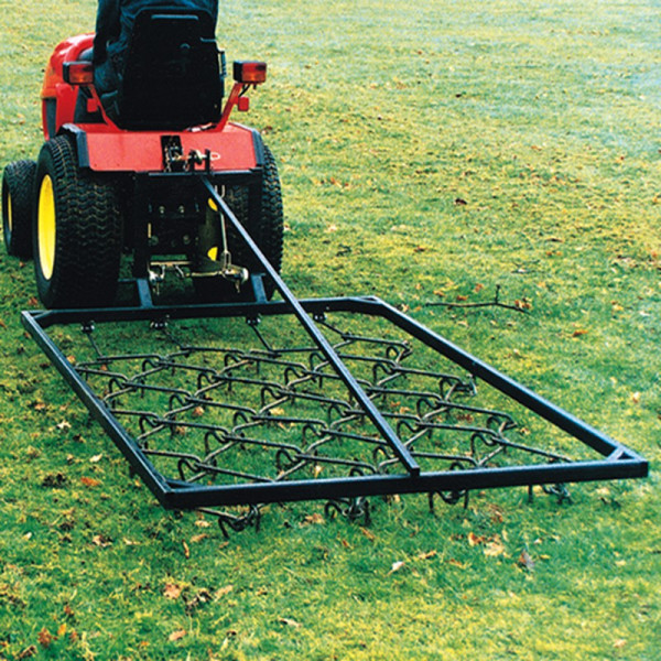Buy SCH 3MCH Mounted Mini Chain Harrow Online - Lawn Mowers