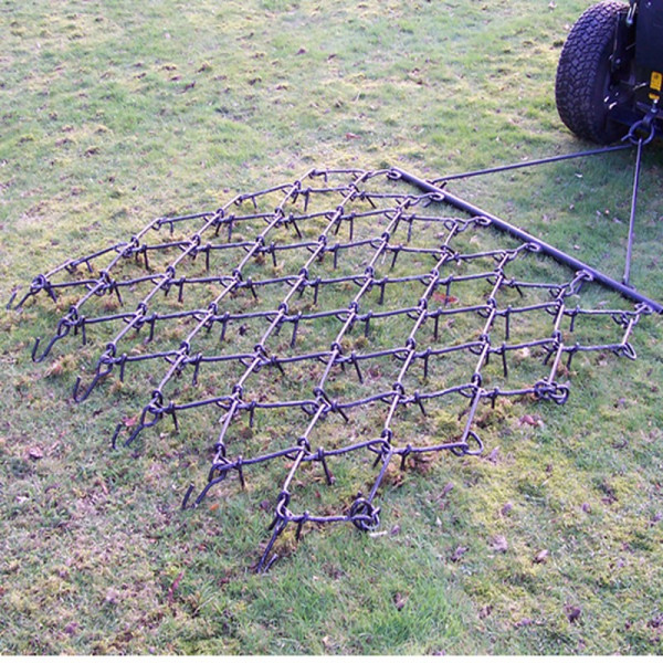 Buy SCH Lightweight Three Way Chain Harrow 5 foot width (3WCH5) Online - Lawn Mowers