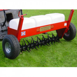 Sch 48 Inch Grass Care System Aerator (a48)