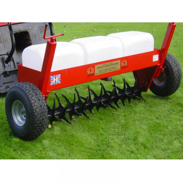 Buy SCH 48 inch Grass Care System Aerator (A48) Online - Pasture & Field Mowers
