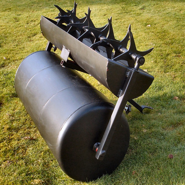 Buy SCH Budget 36 inch Aerator Attachment Online - Pasture & Field Mowers