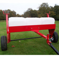 Sch 48 Inch Grass Care System Carrier Frame/basic Unit (f48t)