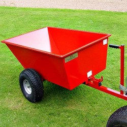Sch Tipping Dump Trailer Gdtt