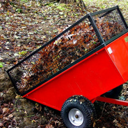 Sch Gdtx Extension Sides for Gdtt Tipping Trailer