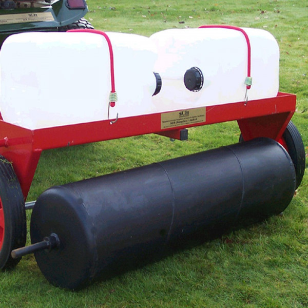 Buy SCH 40 inch Grass Care System 36 inch Roller Attachment Online - Lawn Mowers