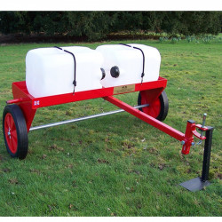 Sch 40 Inch Grass Care System Carrier Frame/basic Unit (hgf)