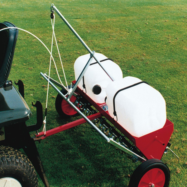 Buy SCH 40 inch Grass Care System Heavy Duty Carrier Frame Lifter (HGL) Online - Lawn Mowers