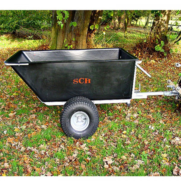 Buy SCH Large Plastic Bodied Trailer (LCPTP) Online - Wheelbarrows & Sack Trucks Buy SCH Large Plastic Bodied Trailer (LCPTP) Online - Wheelbarrows & Sack Trucks