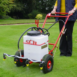 Sch Power Sprayer Psp (towed or Hand Propelled)