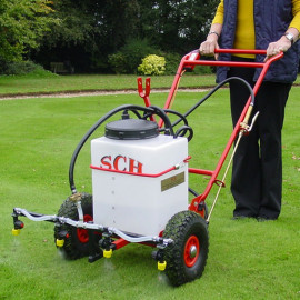 Sch Power Sprayer Psp (towed or Hand Propelled)